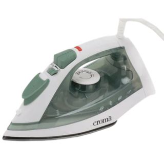 Croma 1600 Watts Steam Iron at Just Rs.749 | Extra 3% GoPaisa Cashback !!